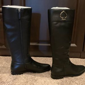 Kate Spade Vienna Boots Size 9.0M